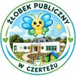 zdjęcie przedstawia logo złobka w czerteżu