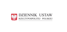 Logo  dziennik ustaw