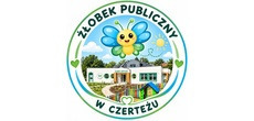 zdjęcie przedstawia logo złobka w czerteżu