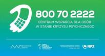 Centrum wsparcia dla os&oacute;b w kryzysie psychicznym